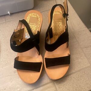 Black suede 5.95 shipping